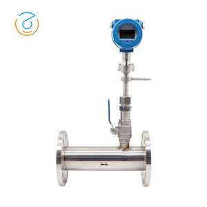 Medidor de Flujo Másico de Gas Térmico ZHIAN ZA-RSL DN15-DN150, Medidor de Flujo de Aire, Medidor de Flujo Másico de Gas Térmico - Product Image 3