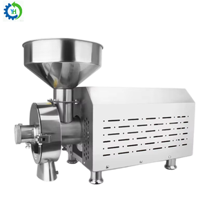 Macinino Elettrico per Cereali Integrali ad Uso Domestico con Cuscinetti e Motore per Lavorazione Alimenti ad Alta Capacità - Product Image 1