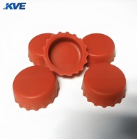 Manchon de câble en silicone personnalisé, protecteur de câble en silicone, manchon de cordon d'alimentation, anneau étanche, protecteur de câble antichoc, bouchon d'étanchéité