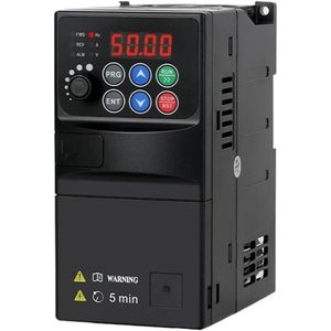 Tdiozabkx SU600 VFD Converter 3.7KW 380V อินพุต3PH เอาต์พุต3PH ความถี่อินเวอร์เตอร์ไดรฟ์ปรับความเร็วได้ - Product Image 1