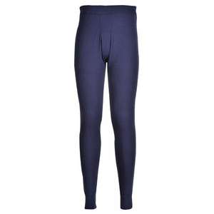 PORTWEST - B121NARS Pantalon bleu marine thermique-SOUS-VÊTEMENTS THERMIQUES EAN 5036108161706 - Product Image 1