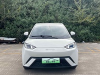 BYD Seagull Édition Feitian 2023, Véhicule à Énergie Nouvelle, Conduite à Gauche, 5 Places, Autonomie 601-700 km, Voiture Compacte de Banlieue