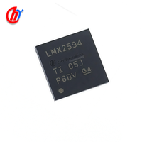 LMX2594RHAR LMX2594 IC Sintesis RF Chip Sintesis Frekuensi Sirkuit Terpadu LMX2594RHAR