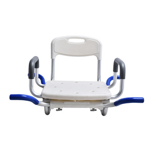 Chaise de douche rotative Wei Yikang KDB-791B-A01LY, siège de baignoire pour personnes handicapées, patients et femmes enceintes - Product Image 3