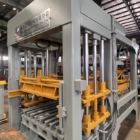 Machine à fabriquer des blocs de béton QT7-15, livraison directe d'usine