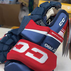 Gants de gardien de but de hockey sur glace de haute qualité, personnalisables, durables, absorbant les chocs - Product Image 4