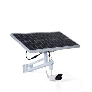 Thông minh Wifi máy ảnh an ninh ánh sáng 4 gam CCTV ngoài trời LED không thấm nước năng lượng mặt trời ánh sáng đường phố với năng lượng mặt trời bảng điều khiển cho giá nhà - Product Image 5