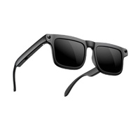 Lunettes de caméra pour activités de plein air, lunettes intelligentes avec capture vidéo, OEM ODM, marque personnalisée, vente en gros, approvisionnement mondial