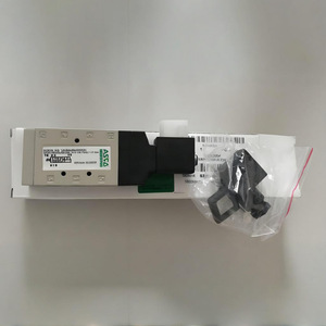 แอสโก้ โซลินอยด์วาล์ว รุ่น YA2BB4522G00040 AC 240V ควบคุมลม 0-10 บาร์ แบบไพล็อต - Product Image 2