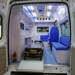<span class=keywords><strong>24</strong></span> <span class=keywords><strong>horas</strong></span> de guardia Jiangnan <span class=keywords><strong>ambulancia</strong></span> fábrica 4x4 4x2 Hospital coche de emergencia - Product Image 6