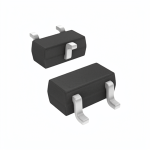 Electronic Chips Component SC-75, SOT-416 Transistors BCR 166T E6327 In Stock - Product Image 1