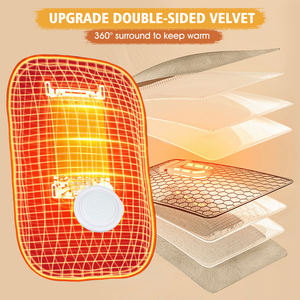 Xách tay điện nóng tay Túi nước nóng Bán buôn giá rẻ Tay ấm hơn - Product Image 4