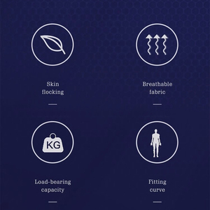 Matelas gonflable <span class=keywords><strong>de</strong></span> <span class=keywords><strong>camping</strong></span> en plein air, coussin <span class=keywords><strong>de</strong></span> couchage pliable pour deux personnes, <span class=keywords><strong>tapis</strong></span> <span class=keywords><strong>de</strong></span> <span class=keywords><strong>sol</strong></span> pour usage domestique, coussin d'air - Product Image 4