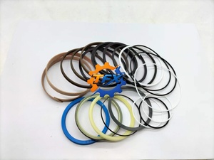 Kit de reparación de sellos de aceite para cilindros de brazo y cucharón de excavadora 31Q6-10010 R210-9 para R210LC-9 - Product Image 2