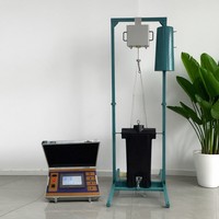Machine d'essai de traction universelle portable ZT501 5KN pour test de charge statique et de cordes de sécurité, destinée aux outils et équipements de sécurité électrique