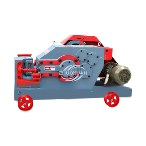 Hot Sale Rebar <b>Cutter</b> <b>Machine</b> Efficient Steel Bar Cutting Equipment for Sites - Product Image 6