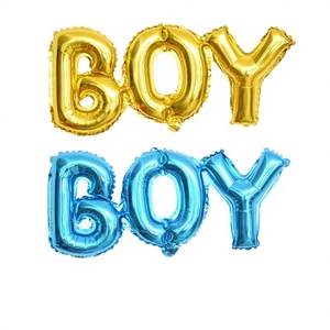 Globo de Aluminio con Letras <span class=keywords><strong>Mayúsculas</strong></span> y <span class=keywords><strong>Minúsculas</strong></span> en Español e Inglés para Niños y Niñas, Decoración para Fiestas de Cumpleaños, Navidad y Halloween - Product Image 2