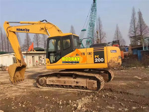 ¡Oferta barata! Excavadora usada original de Komatsu de Japón, el mejor precio en venta - Product Image 6