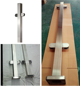 Garde Corps Inox Cầu Thang Tay Vịn Bài Lan Can - Product Image 3