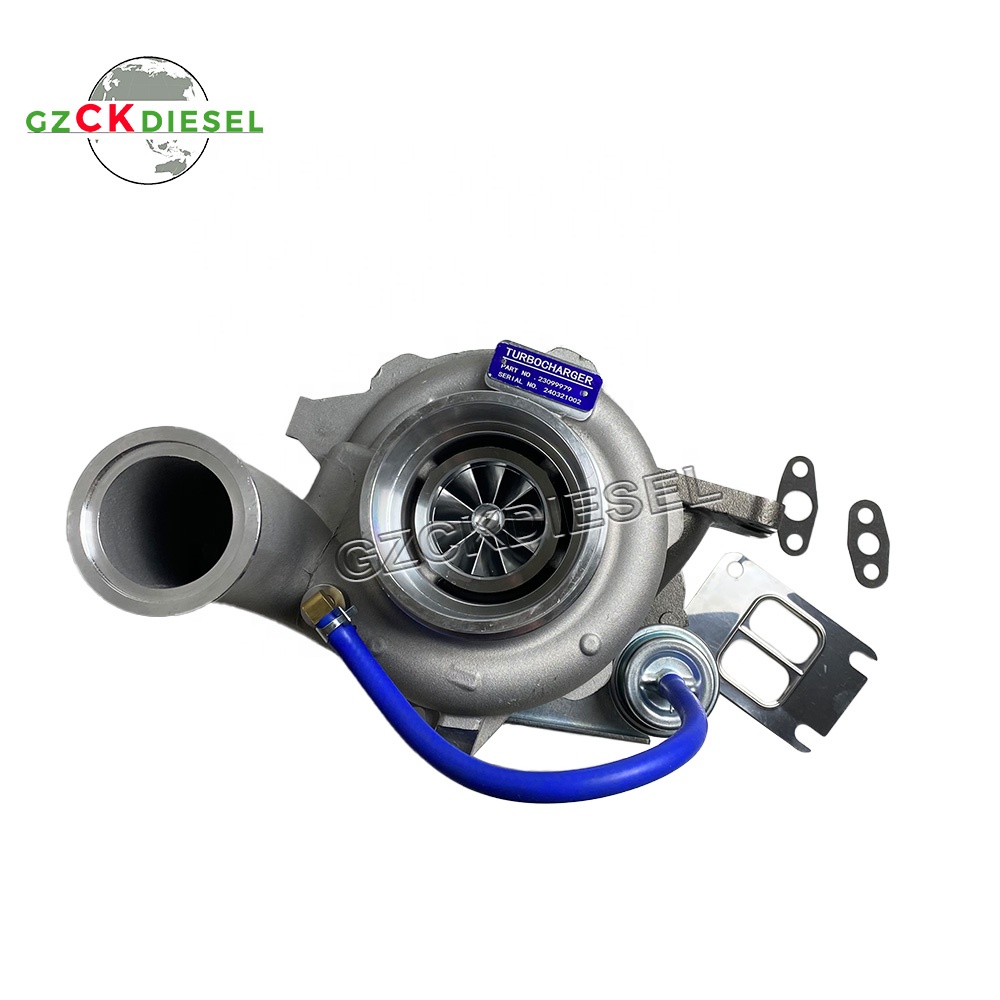 T Turbocharger 23099979 3801795 834409-5007S for Volvo 7.8L