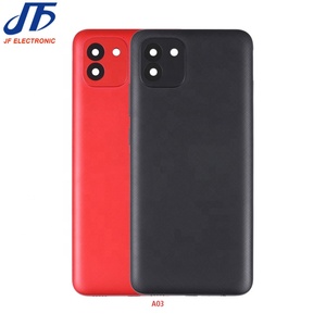 Alloggiamento della porta posteriore per Samsung <span class=keywords><strong>Galaxy</strong></span> <span class=keywords><strong>A03</strong></span> A035F coperchio della batteria pannello di vetro posteriore - Product Image 3