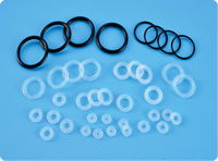 Pièces en caoutchouc silicone personnalisées, joints toriques de précision en caoutchouc, bande en caoutchouc silicone pour appareils électroménagers