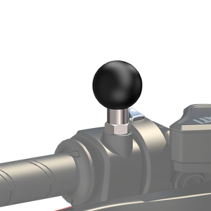Adattatore a Testa Sferica in Metallo da 1 Pollice/25mm/17mm con Giunto a Sfera in TPU per Montaggio su Supporto RAM, Accessori per Telefono, Adattatore per Moto - Product Image 6