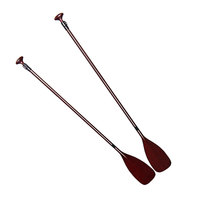 Paddle surf Sports nautiques planche de surf aviron rouge fibre de carbone SUP pagaie pour Stand up Paddle Board accessoires pour les eaux océaniques