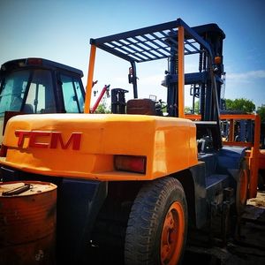 Chariot élévateur d'occasion TCM FD100, Durable, en solde - Product Image 1