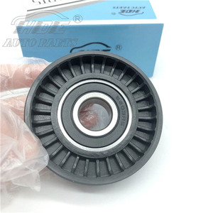 16603-0V020 166030V020 Venta al por mayor de piezas de automóvil HDE, polea tensora para Toyota - Product Image 2