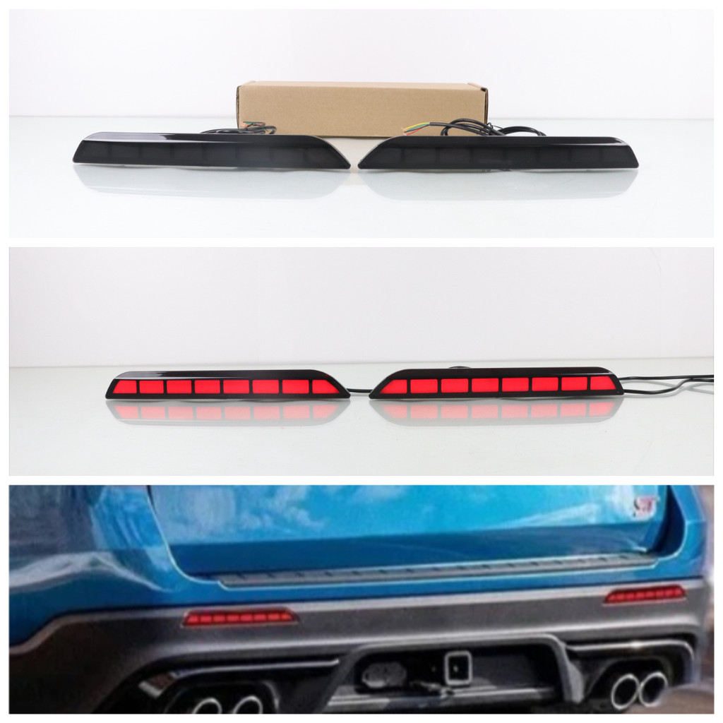 บล็อก 3 ฟังก์ชัน เลนส์รมควัน