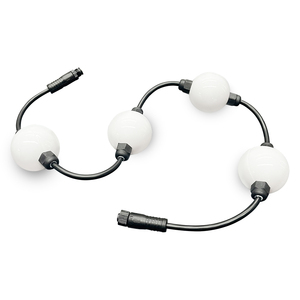 Luci LED per Esterni 3D Natalizie, Sfera LED Pixel 3D Matrice RGB per Discoteca - Product Image 1