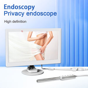 Système de caméra endoscopique sans fil portable à la maison Caméra endoscopique HD Examen endoscopique vaginal - Product Image 1
