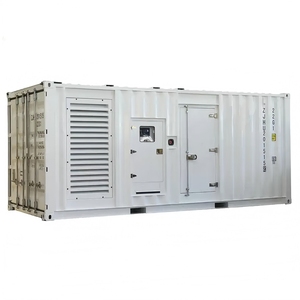 Generatore a Gas Naturale CHP 160KW - Sistema di Alimentazione Affidabile per Concessionarie Auto su Larga Scala con Prestazioni Operative Stabili - Product Image 2