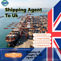 Service de transport maritime, agent d'expédition maritime vers Liverpool au Royaume-Uni, transitaire, logistique, expédition, livraison, transport