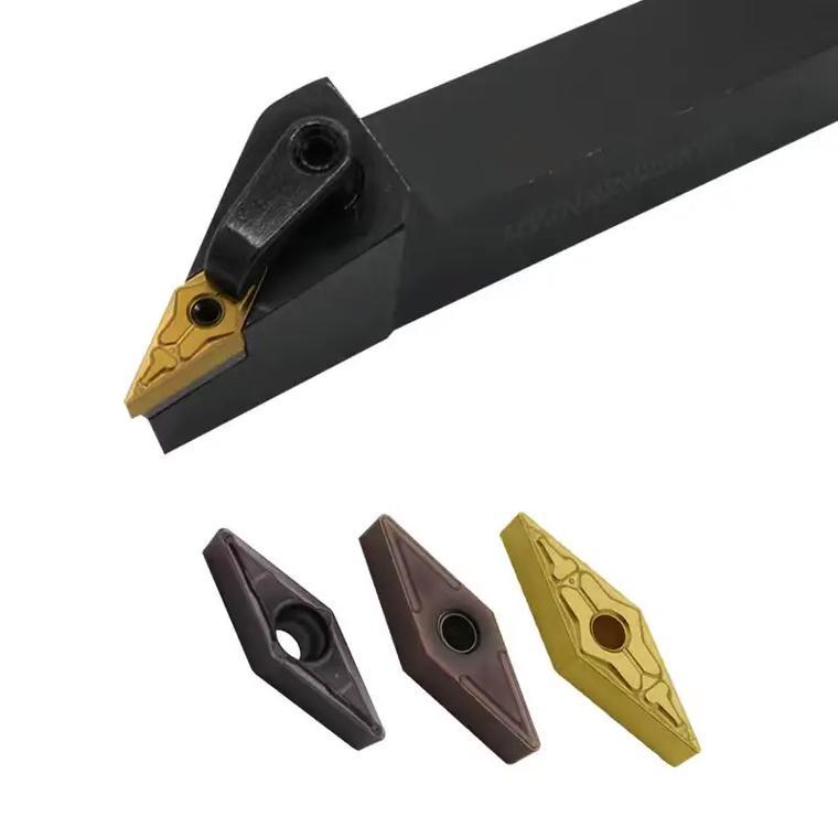 Specialized Cutting Tools for CNC Lathes