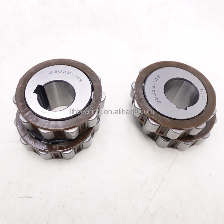Rolamento de Rolo Excêntrico de Dupla Fileira 22UZ21106 22uz 21106