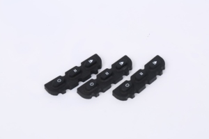 Silicone <strong>Switch</strong> Keys And Rubber <strong>Buttons</strong> <strong>Good</strong> Touch For All Kinds Of Remote Control And Other Electronic Equipment Usage Seal - Product Image 2