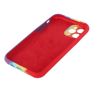Funda de silicona Para teléfono móvil, accesorios de moda Para <span class=keywords><strong>iPhone</strong></span> 11 12 - Product Image 6