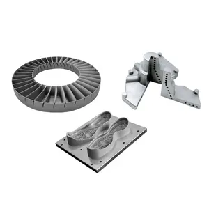 <span class=keywords><strong>Fabrication</strong></span> <span class=keywords><strong>additive</strong></span> SLM de pièces métalliques industrielles et service de prototypage rapide pour la production de pièces de rechange personnalisées de haute qualité - Product Image 2