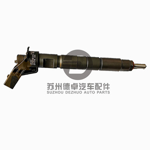 Inyector de Combustible Common Rail 0445116048 para Reparación de Motores de Camiones Diésel - Product Image 4