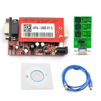 UPA-USB V1.3 unité principale ECU Chip Tunning UPA USB avec adaptateur 1.3 eeprom programmeur ECU adaptateur complet