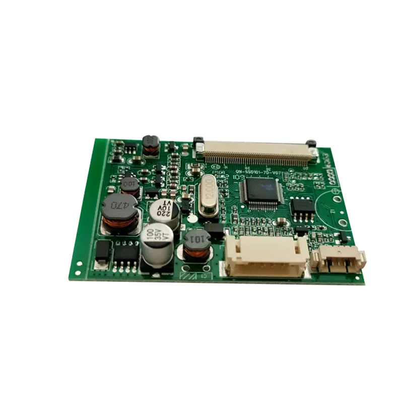 OEM Factory Direct Supply hdm1 Vga Av LCD-Treiber platine mit Audio Custom LCD-Display LCD-Controller-Karte