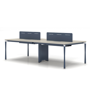 โต๊ะทำงานแบบโมดูลาร์2 4 6 8ที่นั่งพร้อมขยายพื้นที่เปิดโล่งออกแบบโดยพนักงานออฟฟิศ - Product Image 4