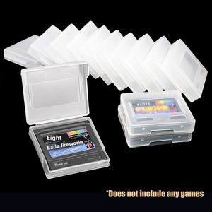 Étui de protection pour cartouche de jeu SNK Neo Geo Pocket Color / Cartouche <span class=keywords><strong>NGPC</strong></span> / Boîtier de rangement en plastique pour jeux NGP - Product Image 4