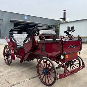 Atracciones Turísticas, Caballos de Paseo, Coche Turístico, Caballeriza, Fábrica, Gran Venta - Product Image 1