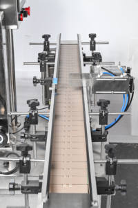 Ligne de production de machine de remplissage automatique de poudre sur convoyeur avec remplisseur à vis sans fin pour produits chimiques, détergents, épices et poudres alimentaires - Product Image 6