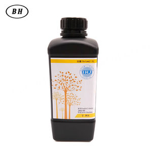 Tinta UV LED Toshi Ba, Tinta UV Original de Japón, Tinta UV JHV-05 para Tablero KT, Acrílico, Cuero, Madera, Vidrio, Impresión - Product Image 5