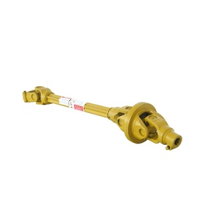 <span class=keywords><strong>เพลา</strong></span> Pto พร้อมคลัตช์ที่เหยียบย่ำ - Product Image 2