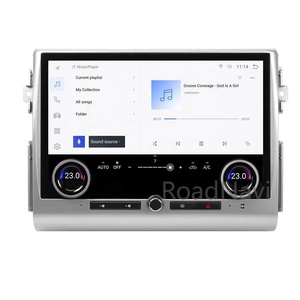 Rádio de Carro Android 13 de 13,3 Polegadas para <span class=keywords><strong>Toyota</strong></span> FJ Cruiser 2007-2024, Reprodutor de DVD para Carro, Carplay, 4G, DSP 360 - Product Image 5